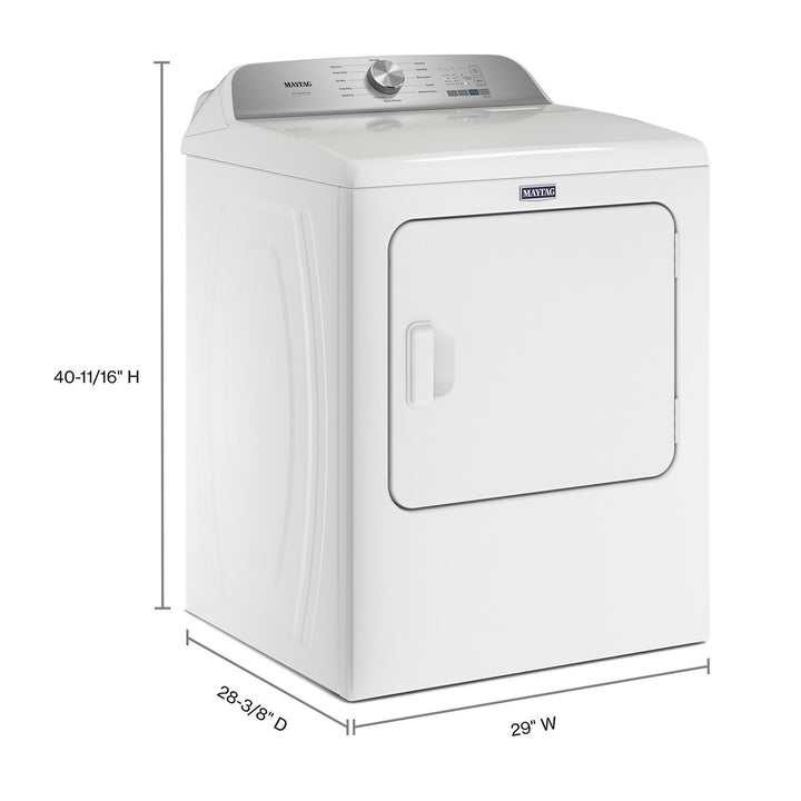 Maytag Pet Pro Front Load Electric Dryer 7.0 cu. ft.