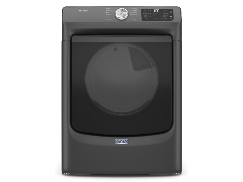 Maytag Front Load Electric Dryer with Extra Power and Quick Dry Cycle 7.3 cu. ft.