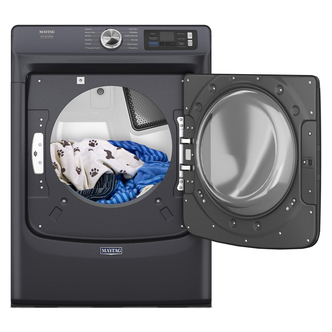 Maytag Smart Pet Pro Front Load Electric Dryer 7.4 CU. FT.