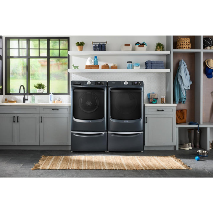 Maytag Smart Pet Pro Front Load Electric Dryer 7.4 CU. FT.