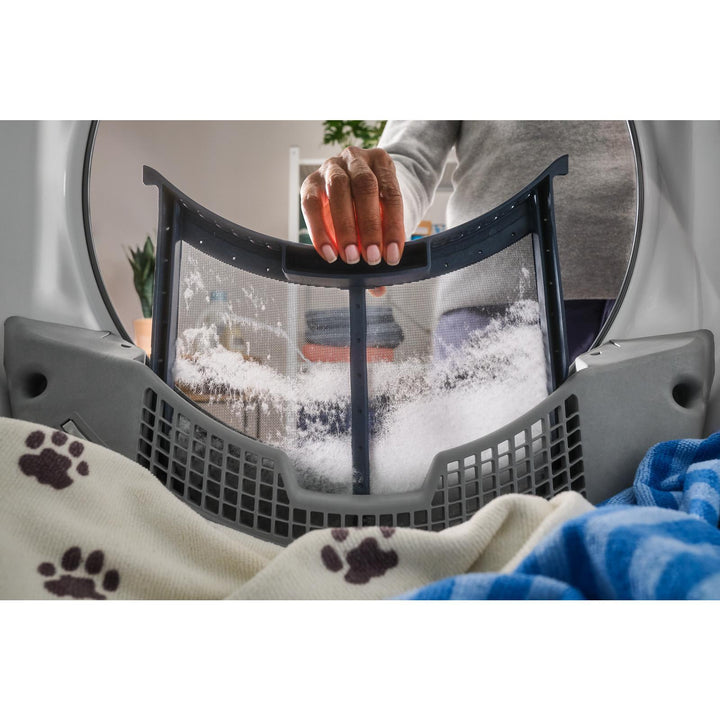Maytag Smart Pet Pro Front Load Electric Dryer 7.4 CU. FT.