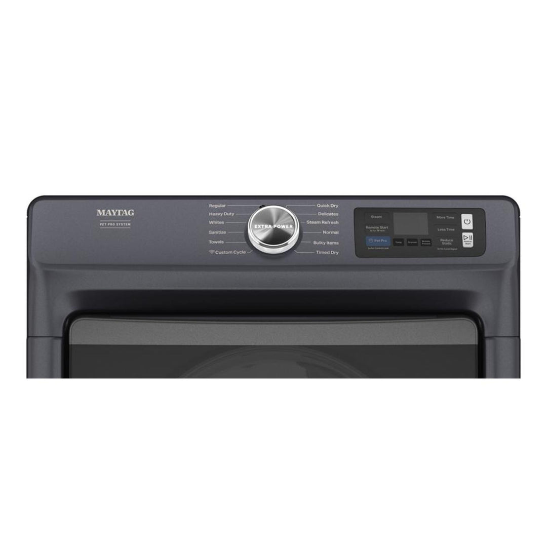 Maytag Smart Pet Pro Front Load Electric Dryer 7.4 CU. FT.