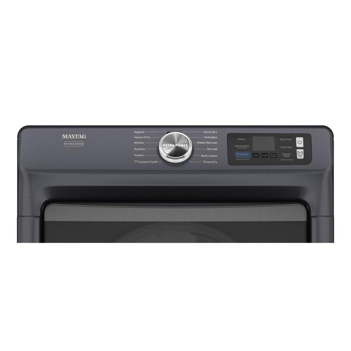Maytag Smart Pet Pro Front Load Electric Dryer 7.4 CU. FT.