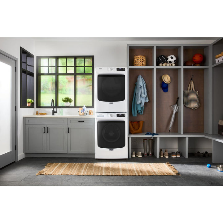Maytag Smart Pet Pro Front Load Electric Dryer 7.4 CU. FT.