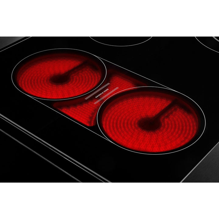 Maytag Range 30-Inch Convection Electric With No Preheat Air Fry and Air Baking 5.3 Cu. Ft.