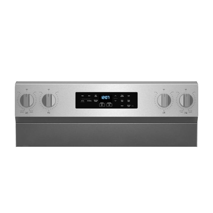 Maytag Range 30-Inch Convection Electric With No Preheat Air Fry and Air Baking 5.3 Cu. Ft.