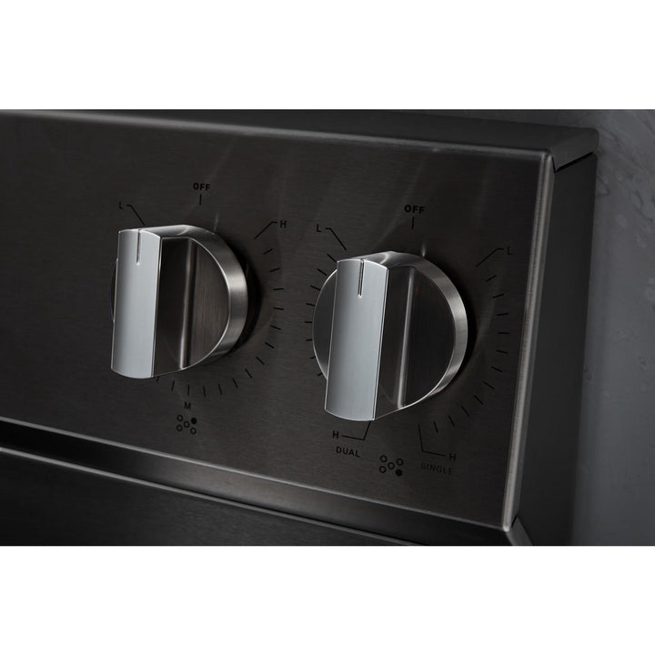Maytag Range 30-Inch True Convection Electric With Grill Mode - 5.3 Cu. Ft.