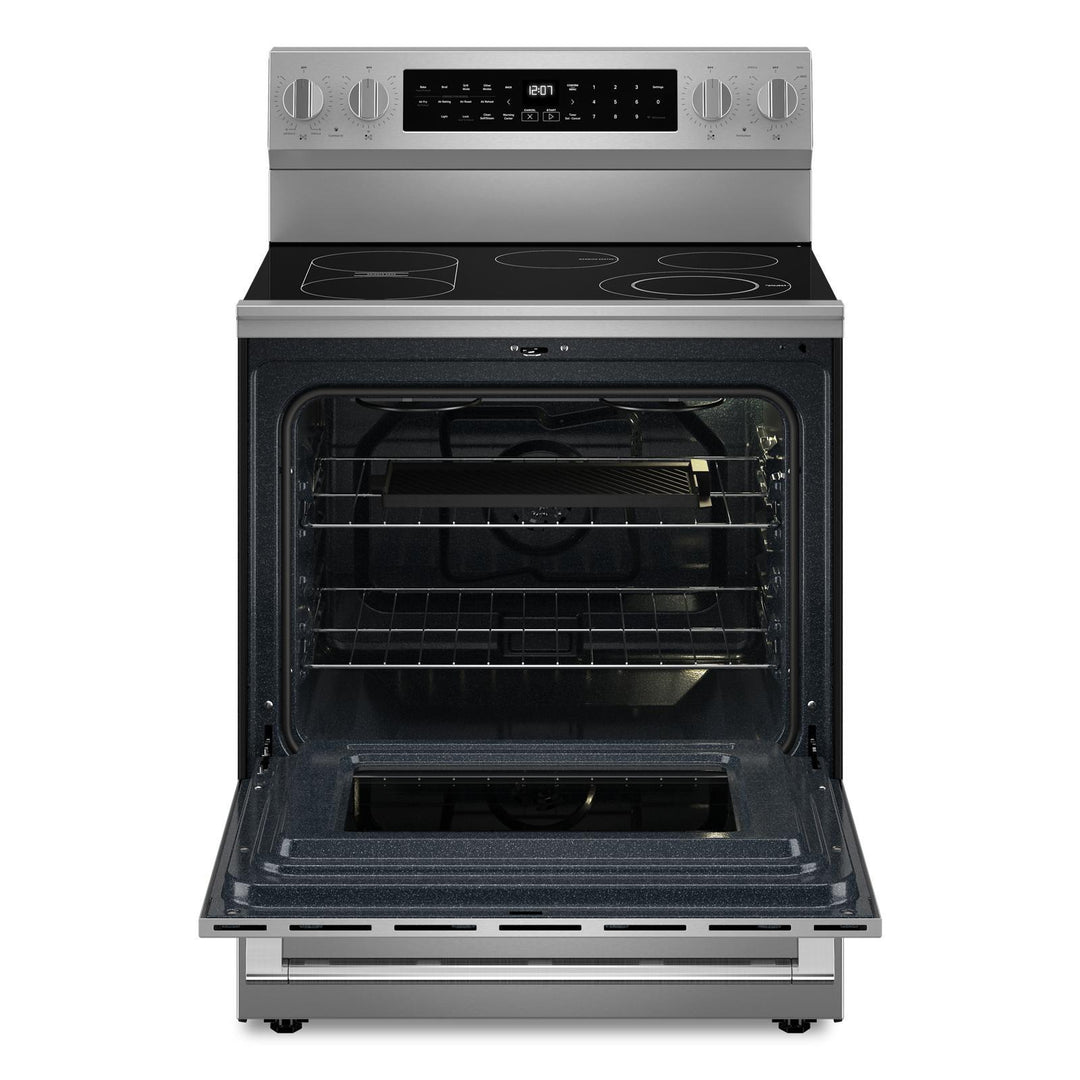 Maytag Range 30-Inch True Convection Electric With Grill Mode - 5.3 Cu. Ft.