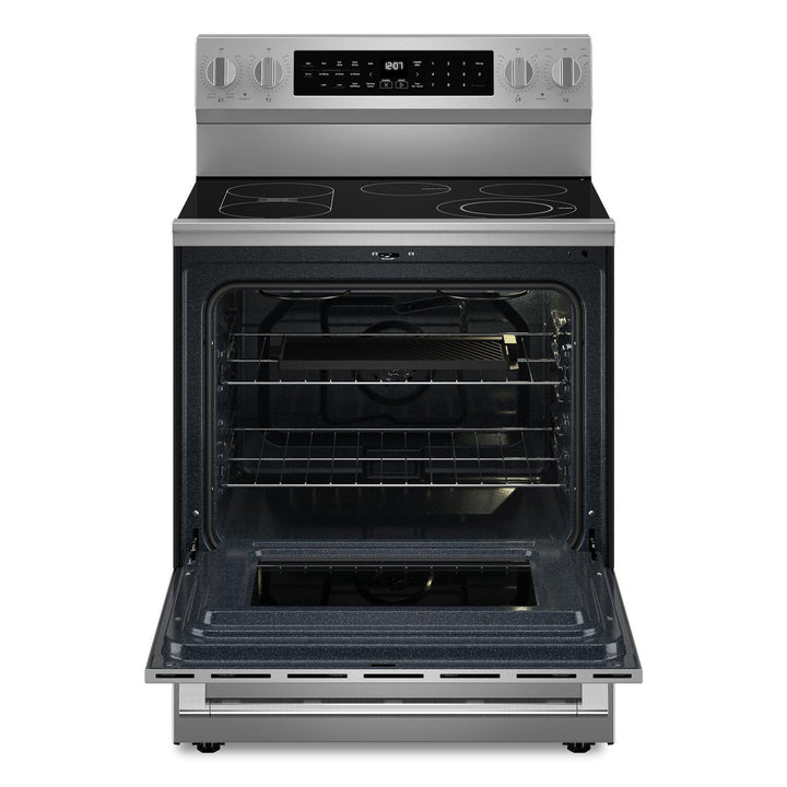 Maytag Range 30-Inch True Convection Electric With Grill Mode - 5.3 Cu. Ft.