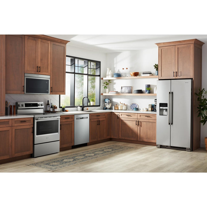 Maytag Range 30-Inch True Convection Electric With Grill Mode - 5.3 Cu. Ft.