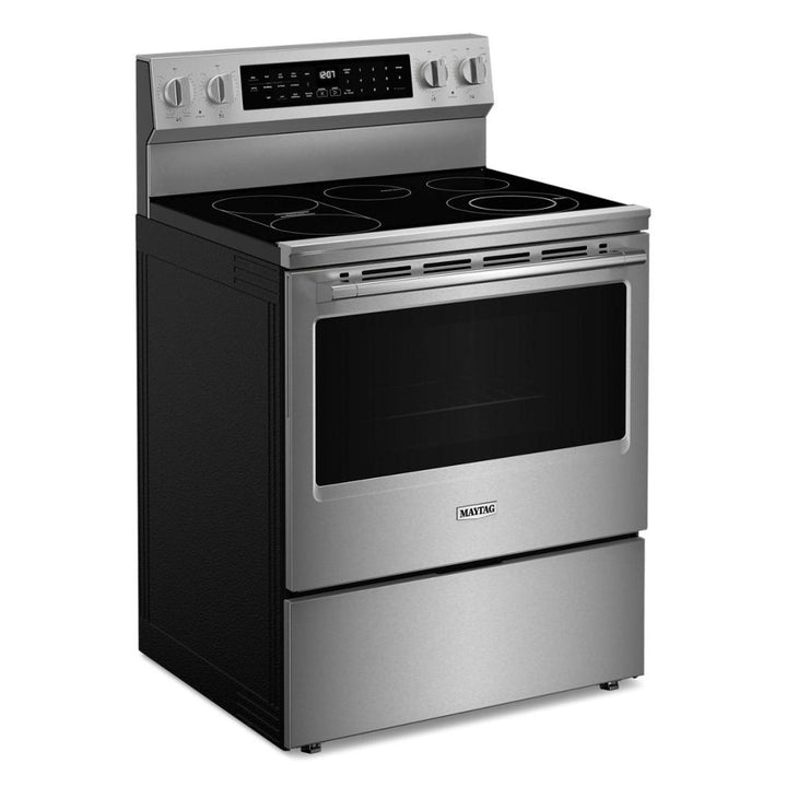 Maytag Range 30-Inch True Convection Electric With Grill Mode - 5.3 Cu. Ft.
