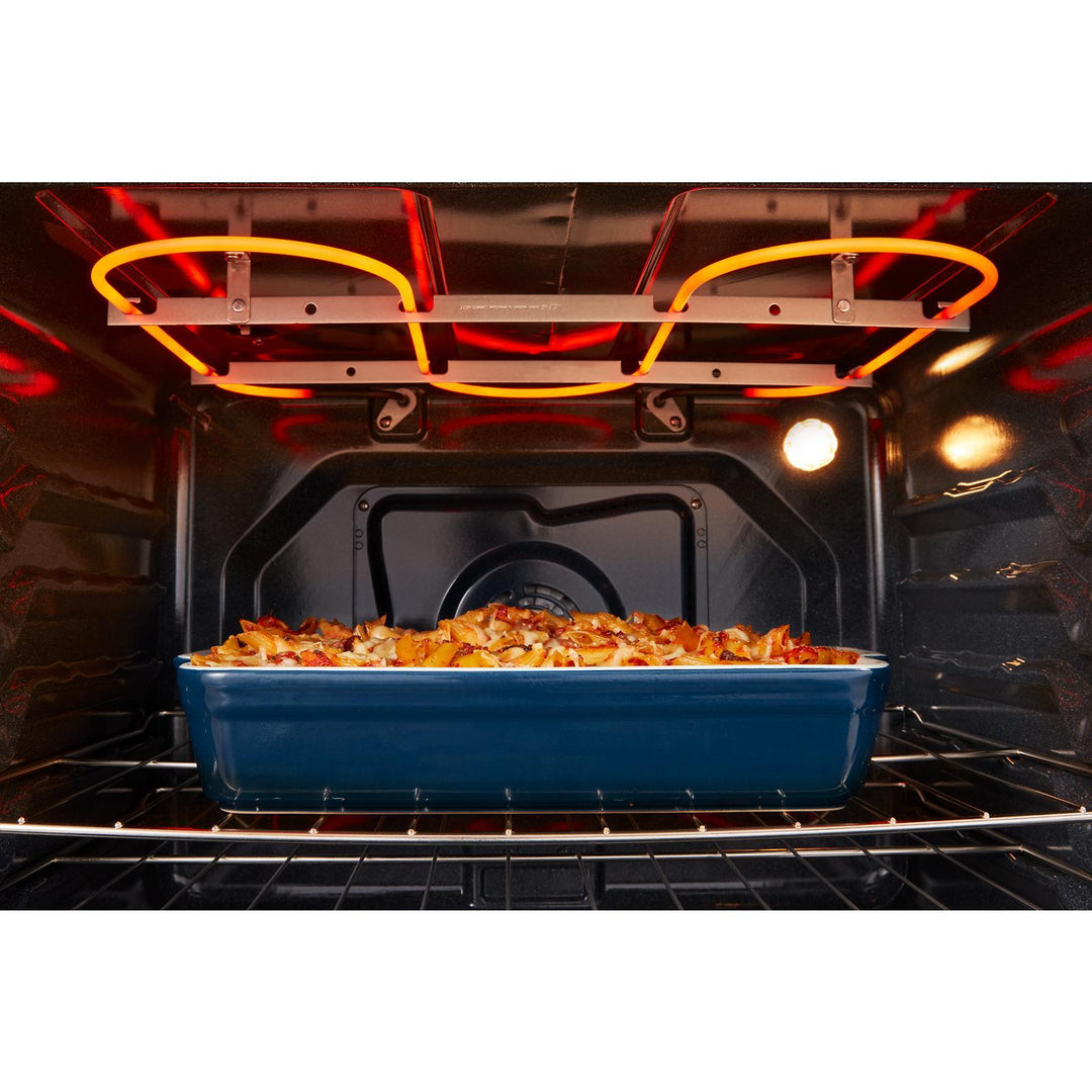 Maytag Range 30-Inch True Convection Electric With Grill Mode - 5.3 Cu. Ft.