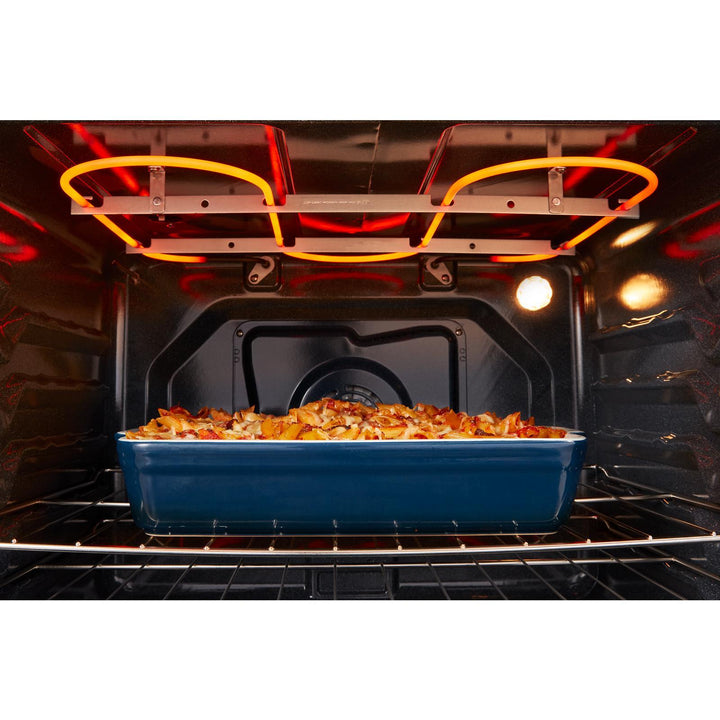 Maytag Range 30-Inch True Convection Electric With Grill Mode - 5.3 Cu. Ft.