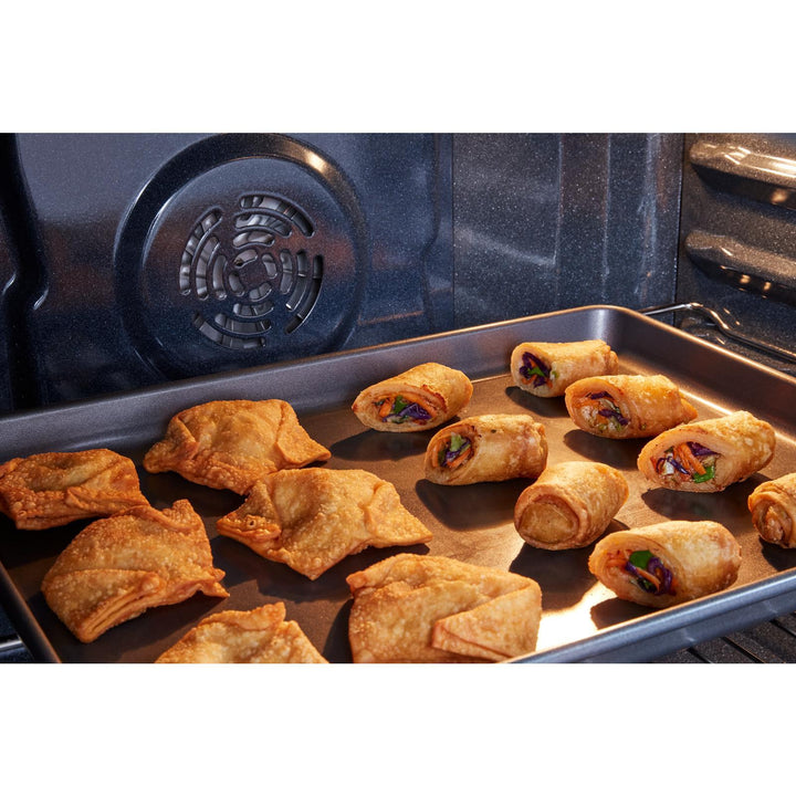 Maytag Range 30-Inch True Convection Electric With Grill Mode - 5.3 Cu. Ft.