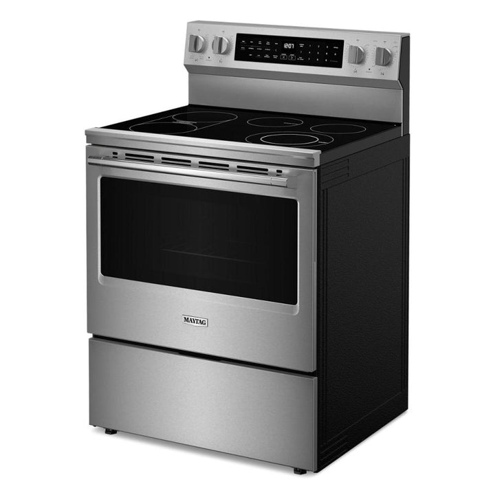 Maytag Range 30-Inch True Convection Electric With Grill Mode - 5.3 Cu. Ft.