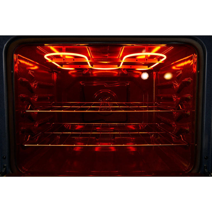 Maytag Range 30-Inch True Convection Electric With Grill Mode - 5.3 Cu. Ft.