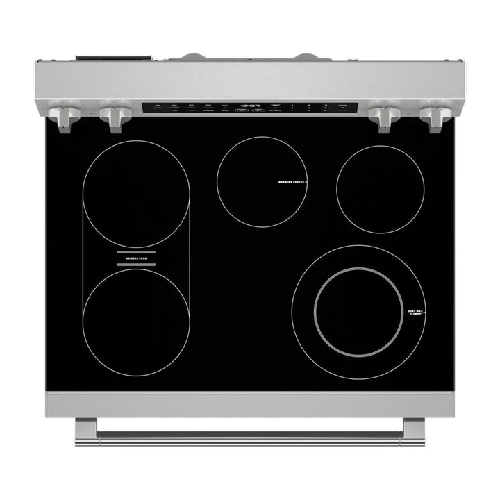 Maytag Range 30-Inch True Convection Electric With Grill Mode - 5.3 Cu. Ft.
