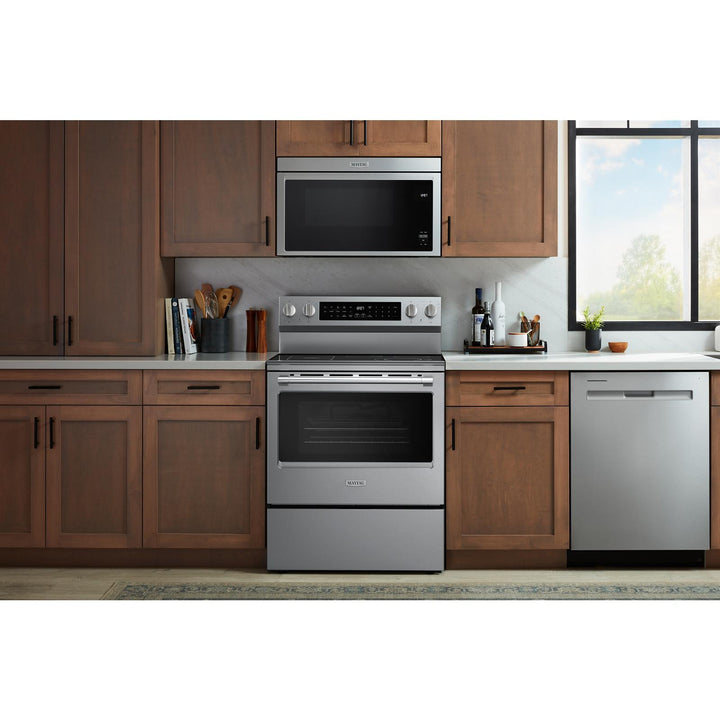Maytag Range 30-Inch True Convection Electric With Grill Mode - 5.3 Cu. Ft.