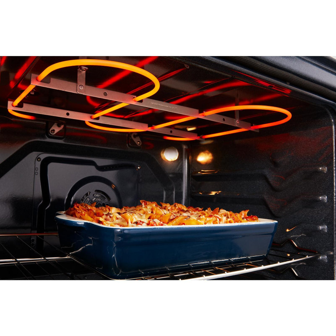 Maytag Range 30-Inch True Convection Electric With Grill Mode - 5.3 Cu. Ft.