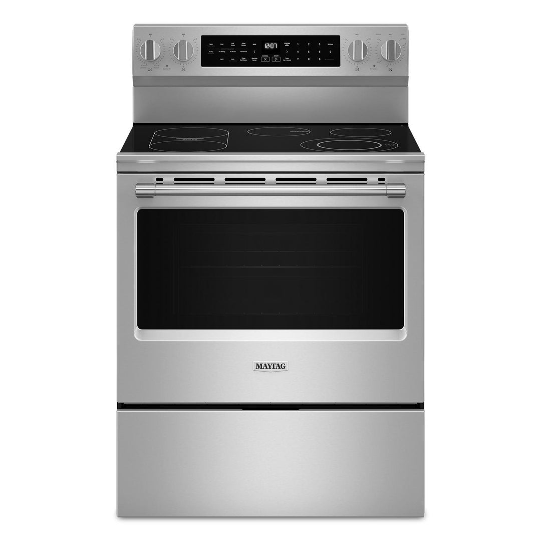 Maytag Range 30-Inch True Convection Electric With Grill Mode - 5.3 Cu. Ft.