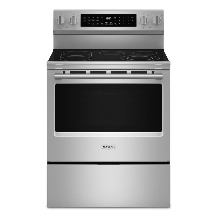 Maytag Range 30-Inch True Convection Electric With Grill Mode - 5.3 Cu. Ft.