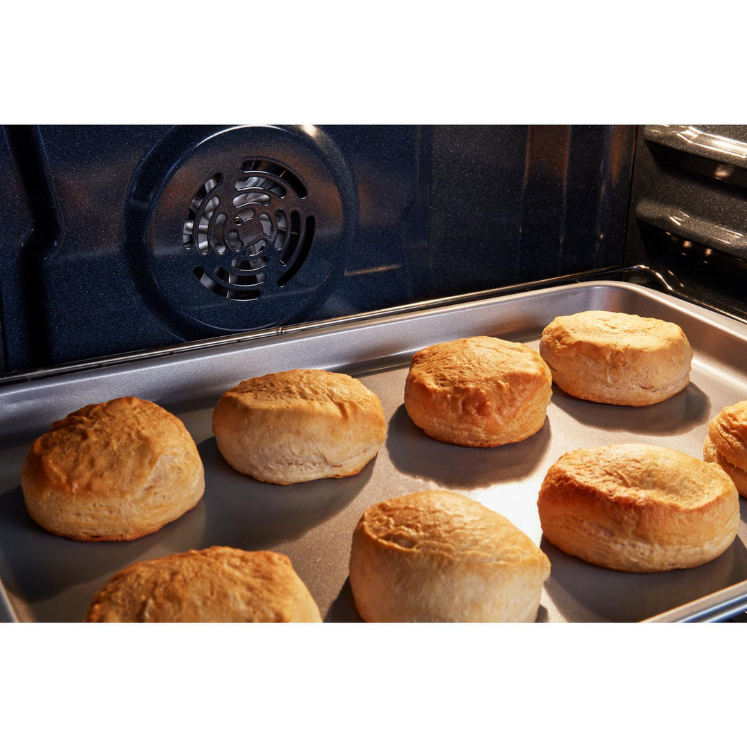 Maytag Range 30-Inch True Convection Electric With Grill Mode - 5.3 Cu. Ft.