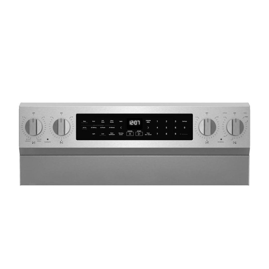 Maytag Range 30-Inch True Convection Electric With Grill Mode - 5.3 Cu. Ft.