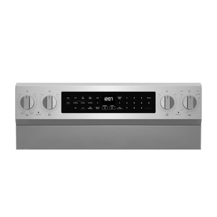 Maytag Range 30-Inch True Convection Electric With Grill Mode - 5.3 Cu. Ft.