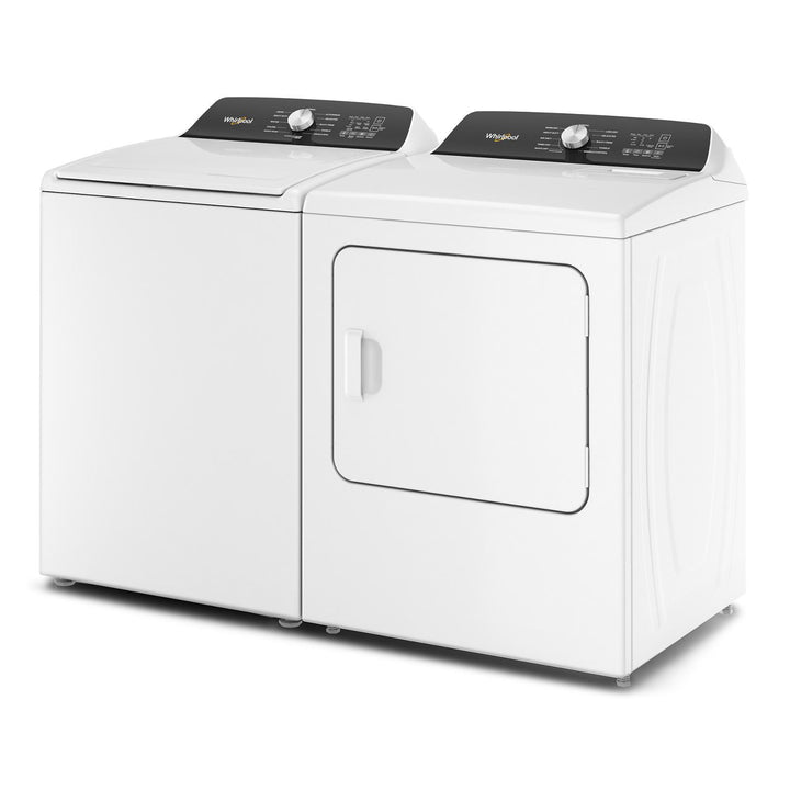 Whirlpool Dryer Top Load Electric Moisture Sensing 7.0 Cu. Ft.