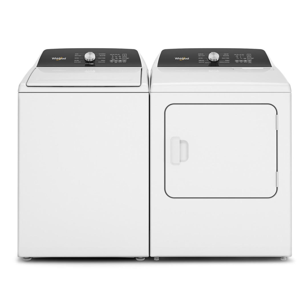 Whirlpool Dryer Top Load Electric Moisture Sensing 7.0 Cu. Ft.