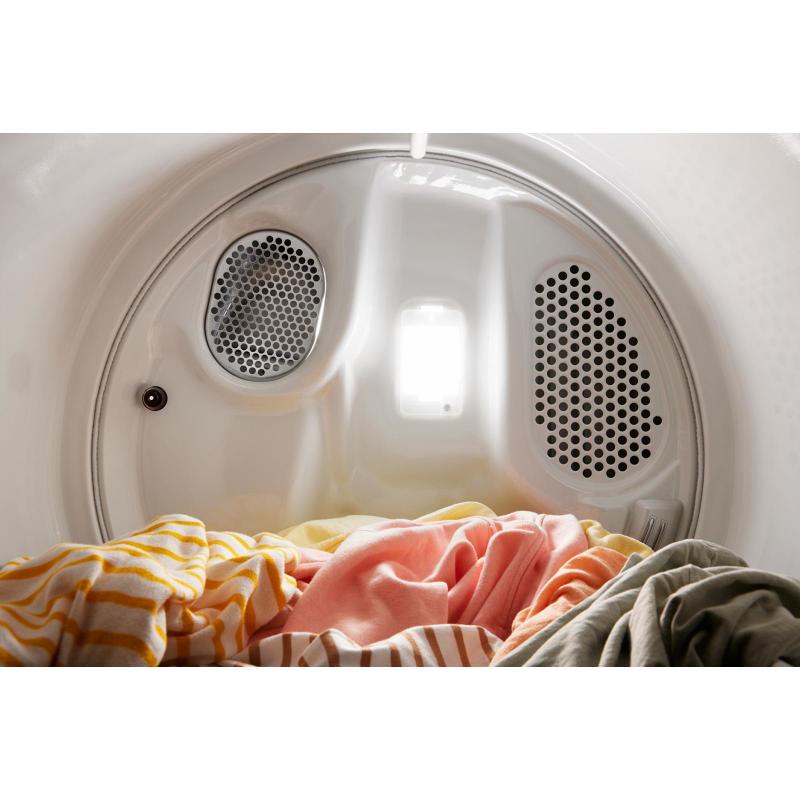 Whirlpool Top Load Electric Dryer with Moisture Sensor 7.0 Cu. Ft.