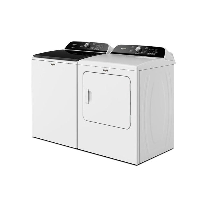 Whirlpool Top Load Electric Dryer with Moisture Sensor 7.0 Cu. Ft.