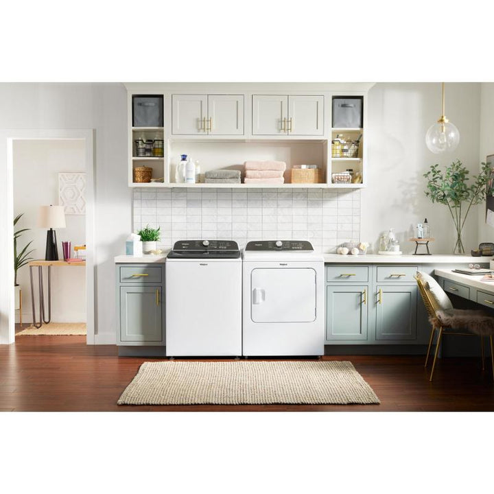 Whirlpool Top Load Electric Dryer with Moisture Sensor 7.0 Cu. Ft.