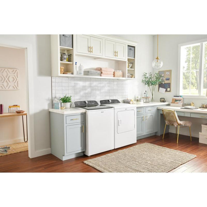 Whirlpool Top Load Electric Dryer with Moisture Sensor 7.0 Cu. Ft.