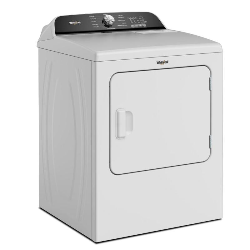 Whirlpool Top Load Electric Dryer with Moisture Sensor 7.0 Cu. Ft.