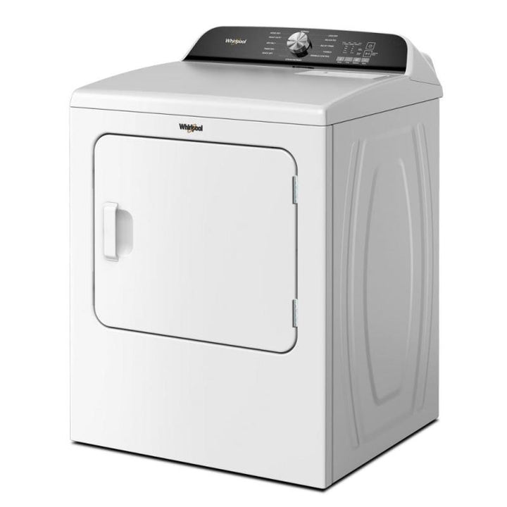 Whirlpool Top Load Electric Dryer with Moisture Sensor 7.0 Cu. Ft.