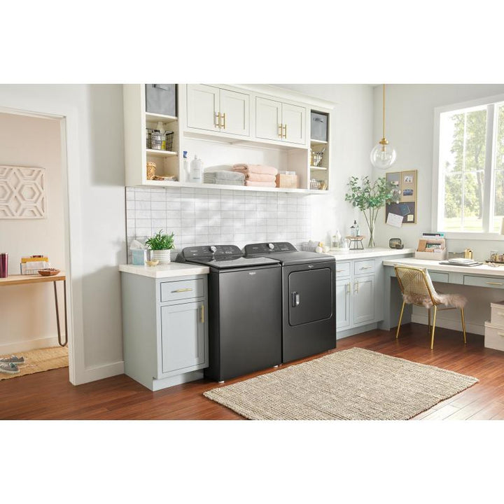 Whirlpool Top Load Electric Dryer with Moisture Sensor 7.0 Cu. Ft.