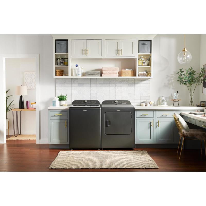 Whirlpool Top Load Electric Dryer with Moisture Sensor 7.0 Cu. Ft.