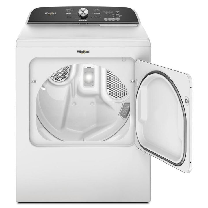 Whirlpool Top Load Electric Dryer with Moisture Sensor 7.0 Cu. Ft.