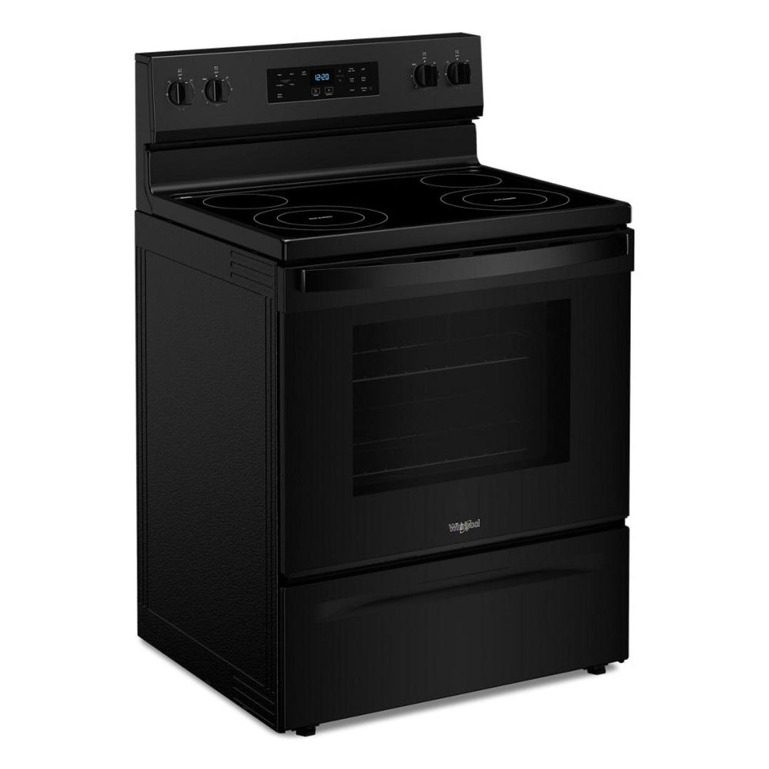 Whirlpool® 30-inch Electric Range with 4 Elements