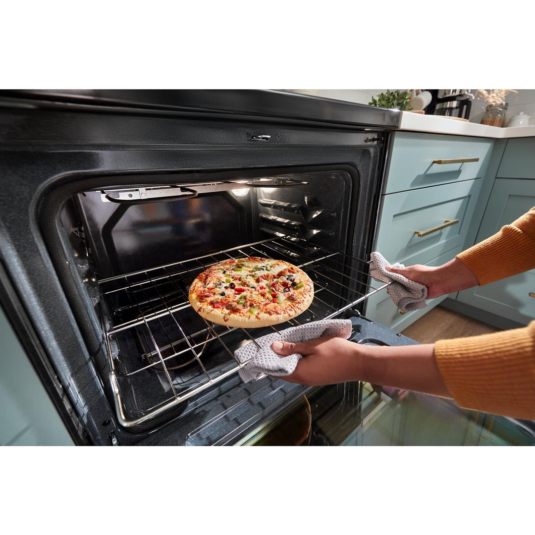 Whirlpool® 30-inch Electric Range with 4 Elements