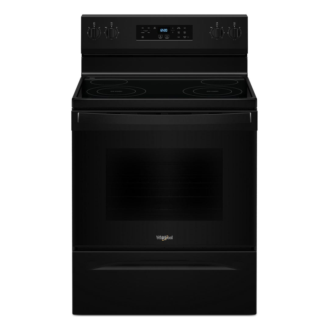 Whirlpool® 30-inch Electric Range with 4 Elements