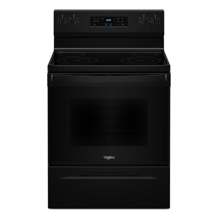 Whirlpool® 30-inch Electric Range with 4 Elements