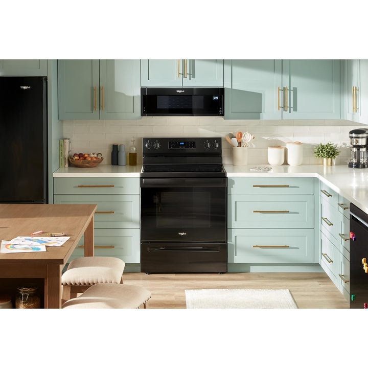 Whirlpool® 30-inch Electric Range with 4 Elements
