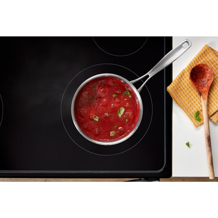 Whirlpool® 30-inch Electric Range with 4 Elements