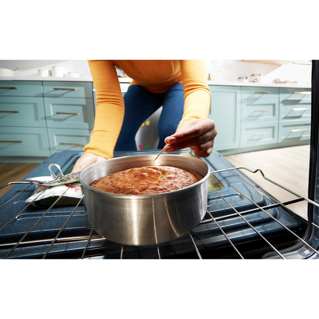 Whirlpool® 30-inch Electric Range with 4 Elements