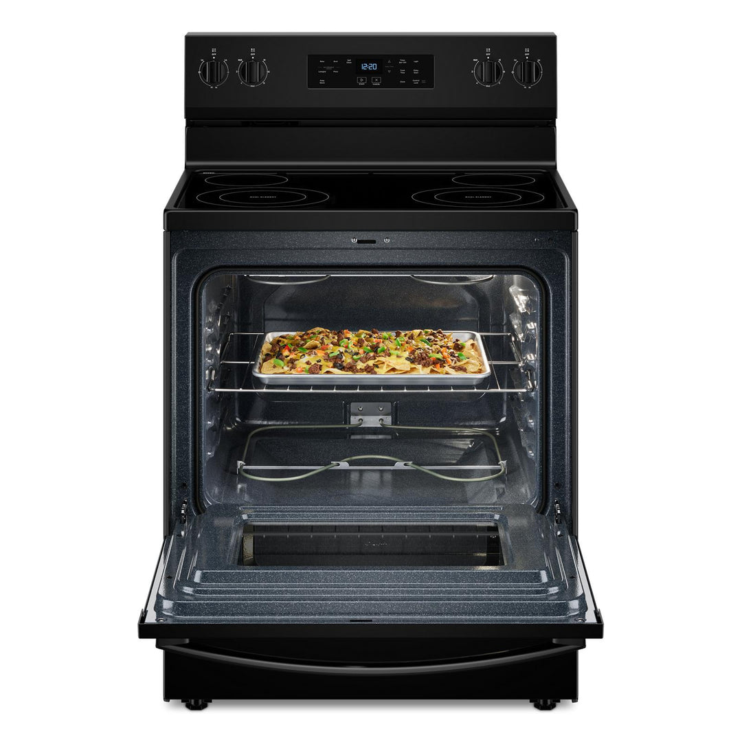 Whirlpool® 30-inch Electric Range with 4 Elements