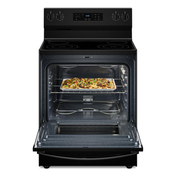 Whirlpool® 30-inch Electric Range with 4 Elements