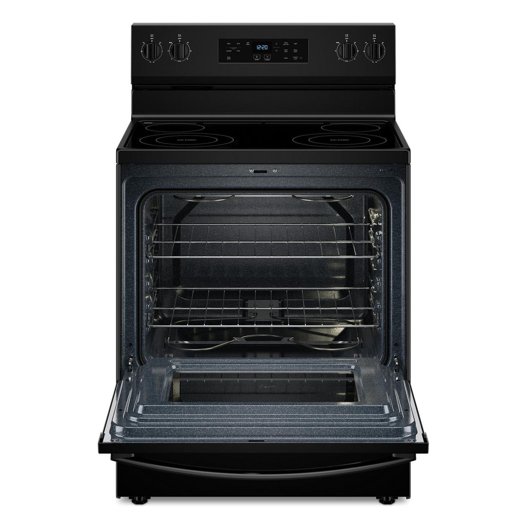 Whirlpool® 30-inch Electric Range with 4 Elements