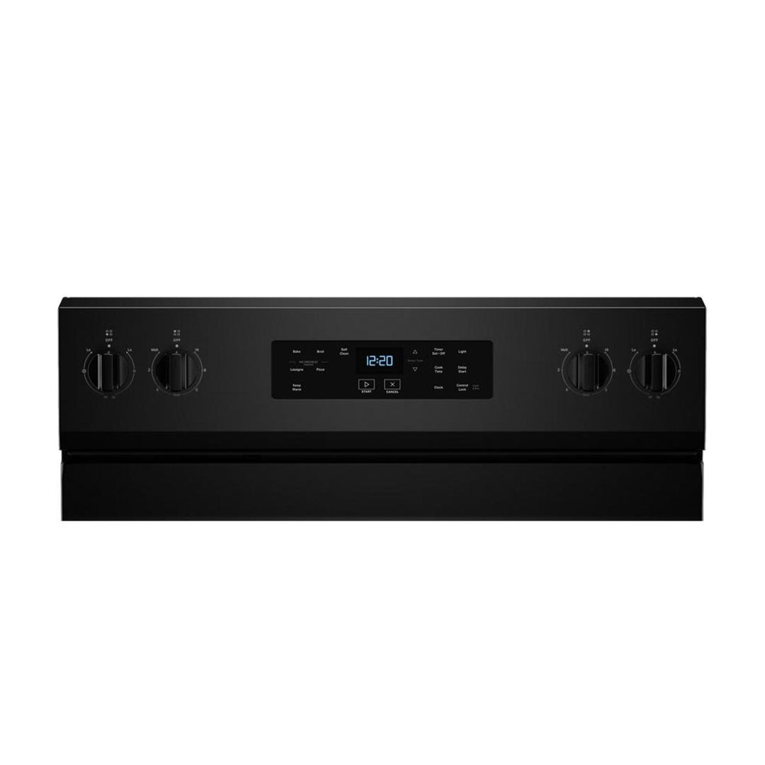 Whirlpool® 30-inch Electric Range with 4 Elements